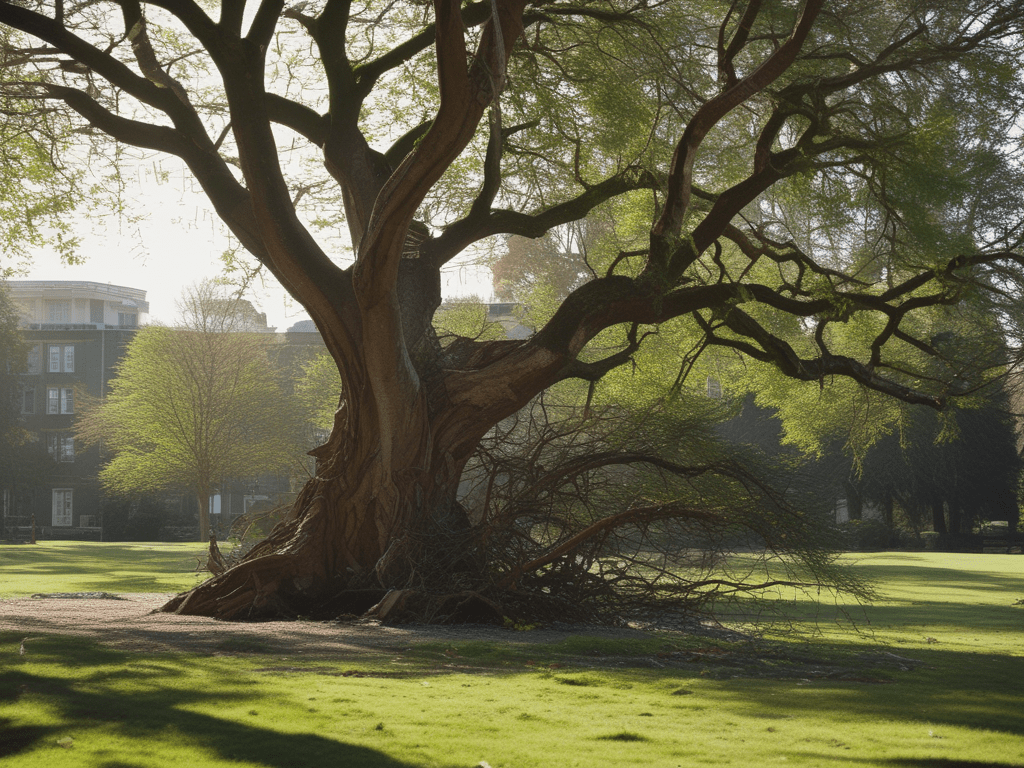 Impact of Strong Wind in Northwest&nbsp;Italy