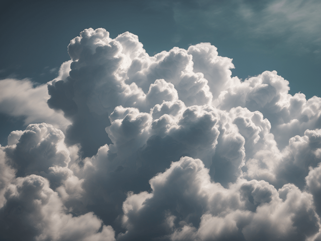 Summer Thunderstorm Building&nbsp;snapshots