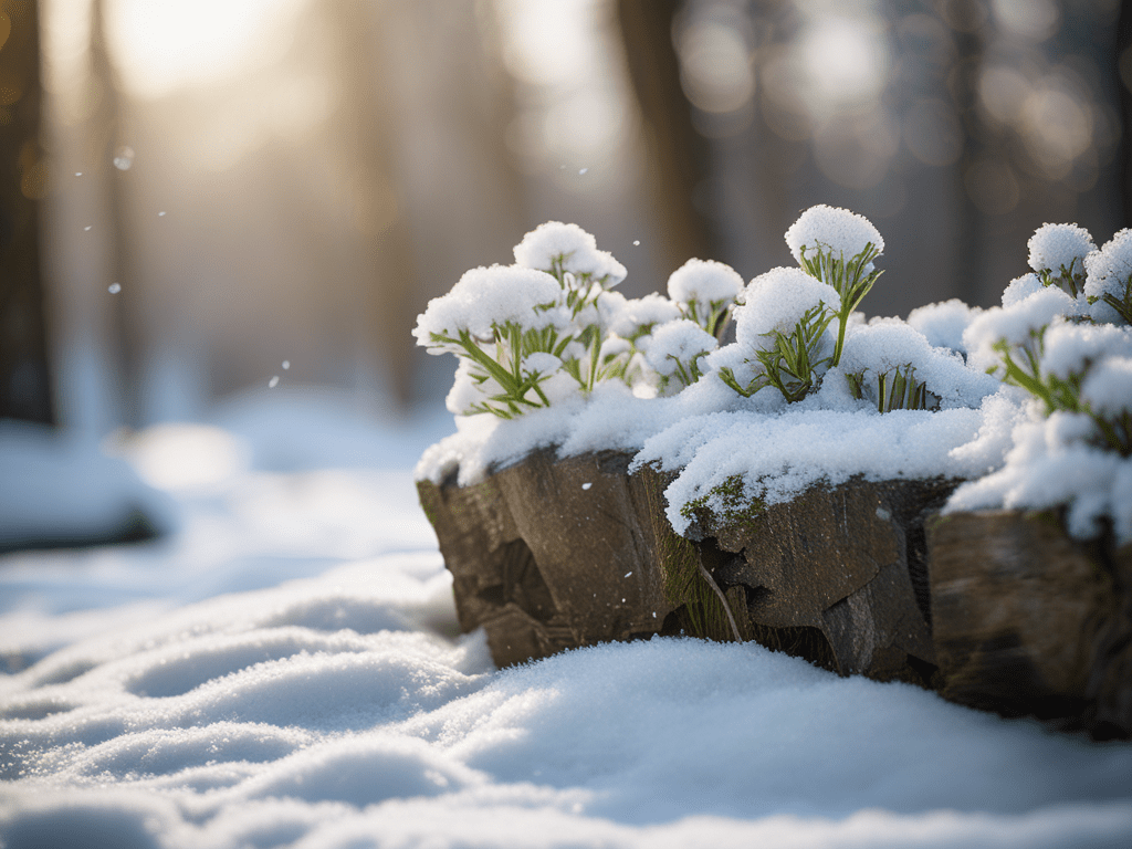 Meteorological winter ending –&nbsp;1