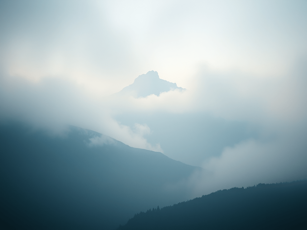 Autumn (Fall) Fog – October&nbsp;2024